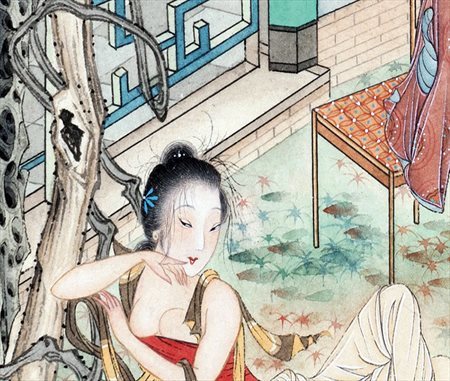 贵池-揭秘春宫秘戏图：古代文化的绝世之作